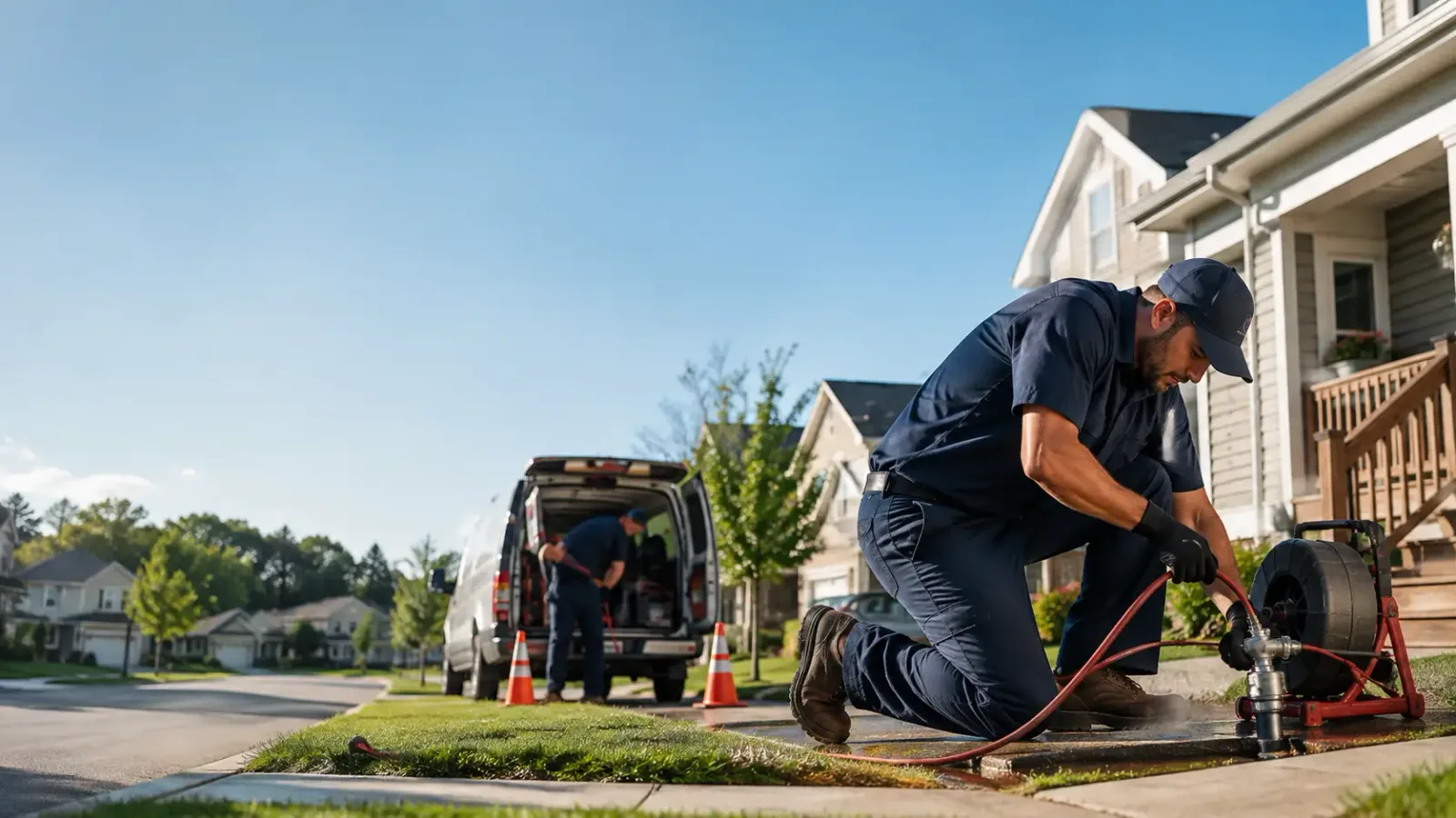Emergency Plumbing in Downing, WI